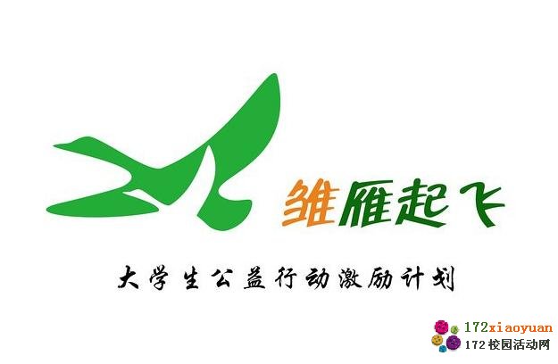 2014·雏雁起飞—大学生公益行动激励计划申报启事