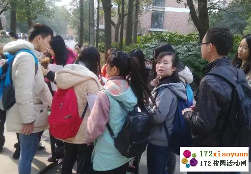 学霸助力，冲刺期末——Hello学霸活动